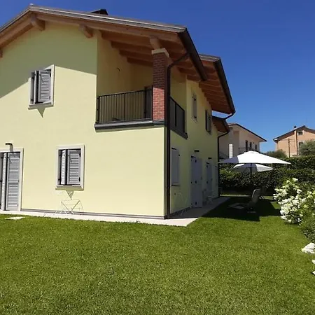 Stella Del Garda فندق مبيت وإفطار