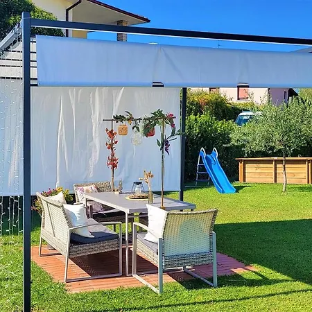 Bed and Breakfast Stella Del Garda Λατζίζε