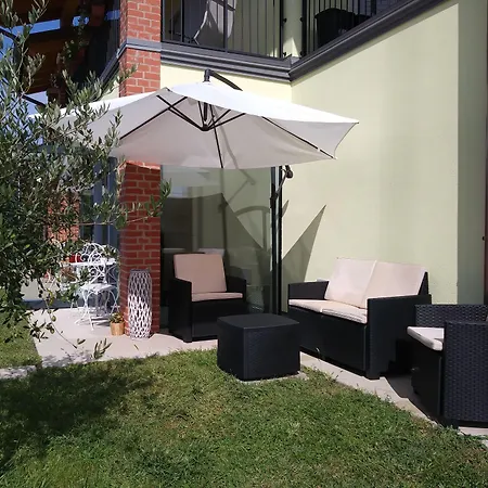 Nocleg ze śniadaniem Stella Del Garda 4*