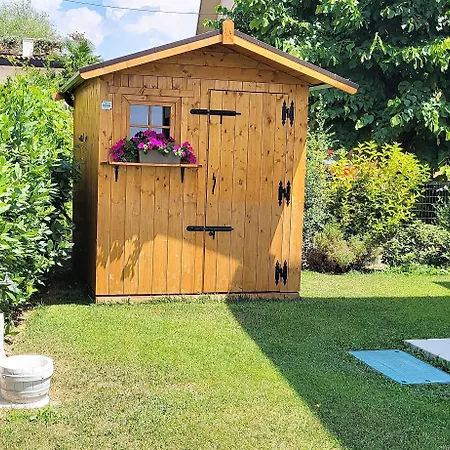 Stella Del Garda 4* لاتيزي