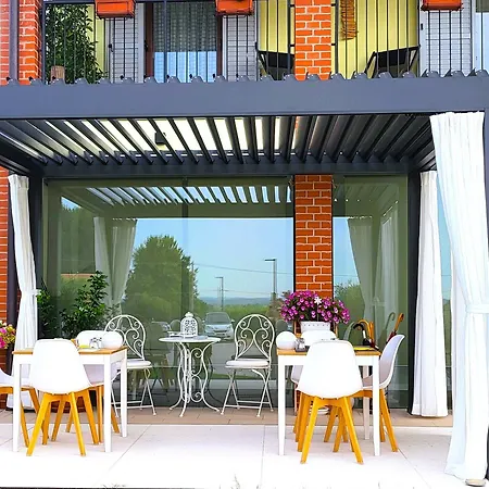 Stella Del Garda Nocleg ze śniadaniem