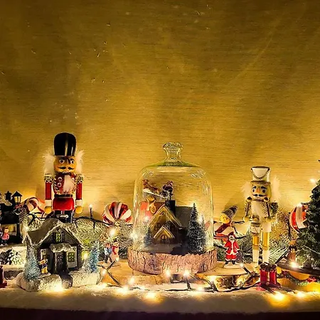 فندق مبيت وإفطار Stella Del Garda لاتيزي