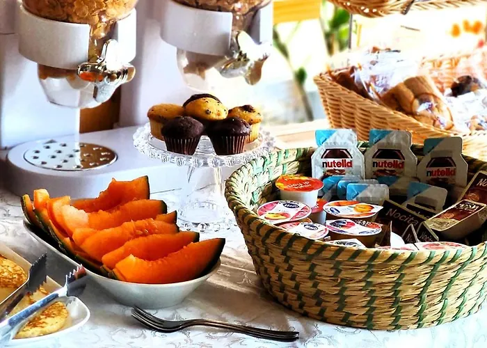 Bed and breakfast Stella Del Garda