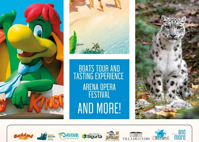 Stella Del Garda Bed and breakfast 4*