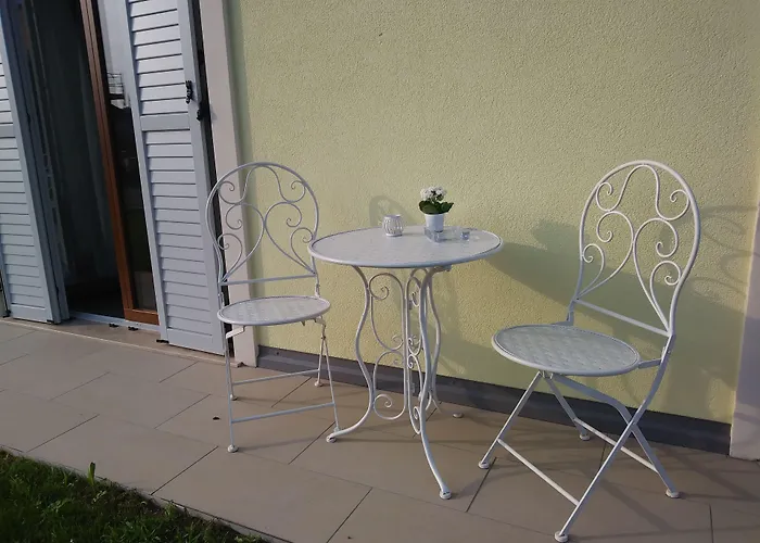 Stella Del Garda Bed and breakfast