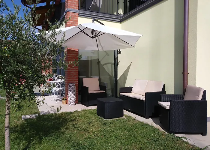 Bed and breakfast Stella Del Garda 4*