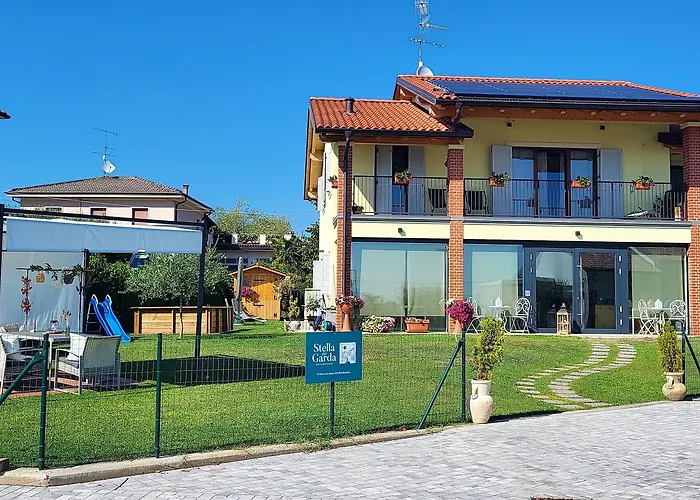 Stella Del Garda Bed and breakfast 4*
