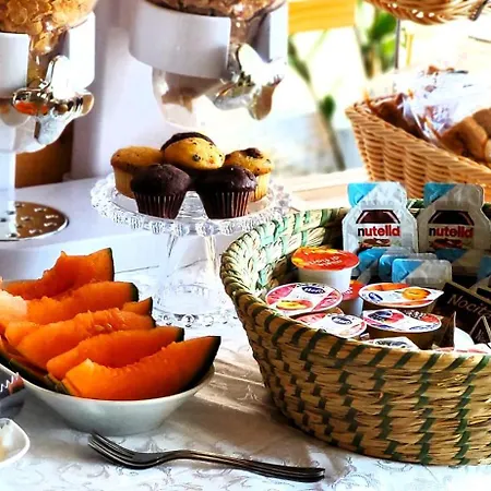 ベッド・アンド・ブレックファスト Stella Del Garda