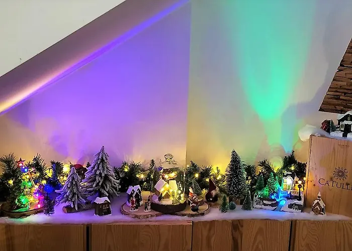 לינה וארוחת בוקר Stella Del Garda לאזיסה