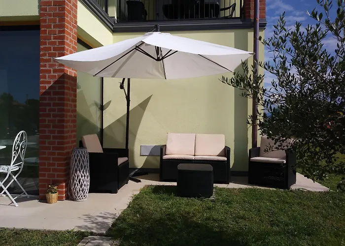 Stella Del Garda Alojamento de Acomodação e Pequeno-almoço Lazise
