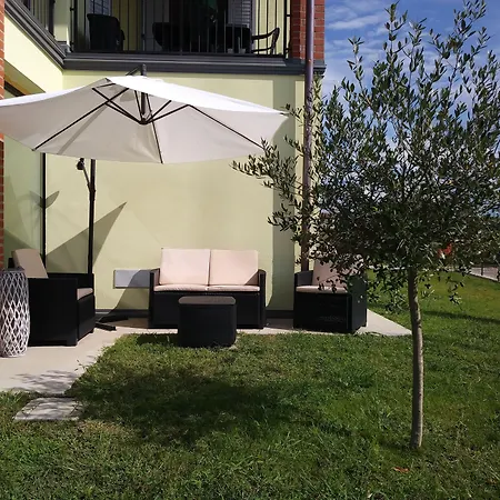 Nocleg ze śniadaniem Stella Del Garda 4*