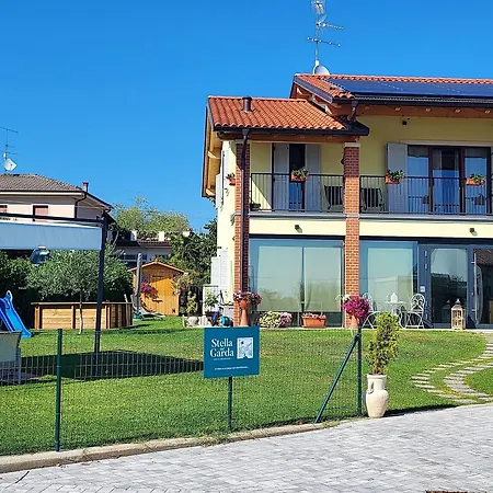 Stella Del Garda Nocleg ze śniadaniem 4*