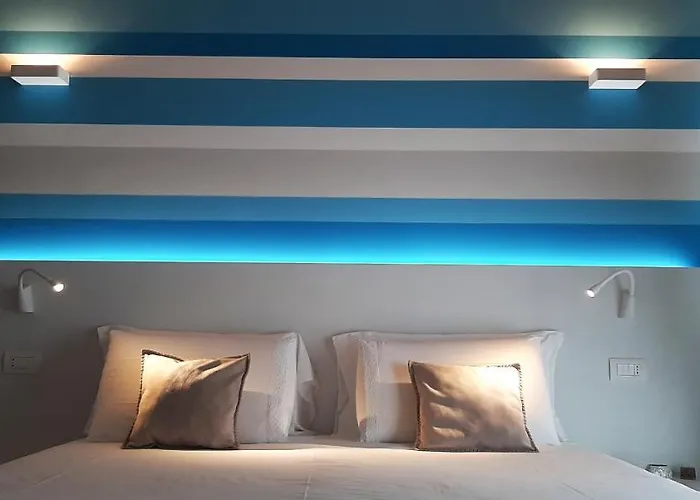 Couette-café Stella Del Garda 4*