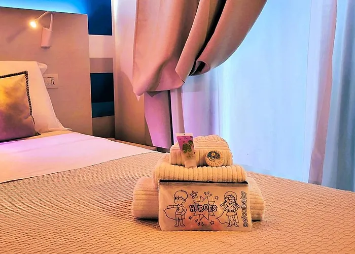 Couette-café Stella Del Garda 4*