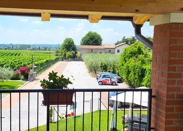 Couette-café Stella Del Garda 4*