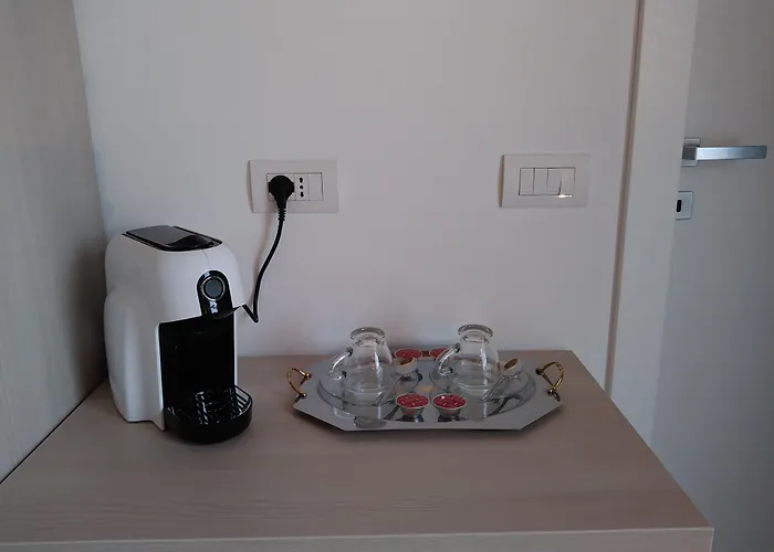 Stella Del Garda Couette-café 4*