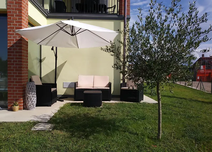 Couette-café Stella Del Garda 4*