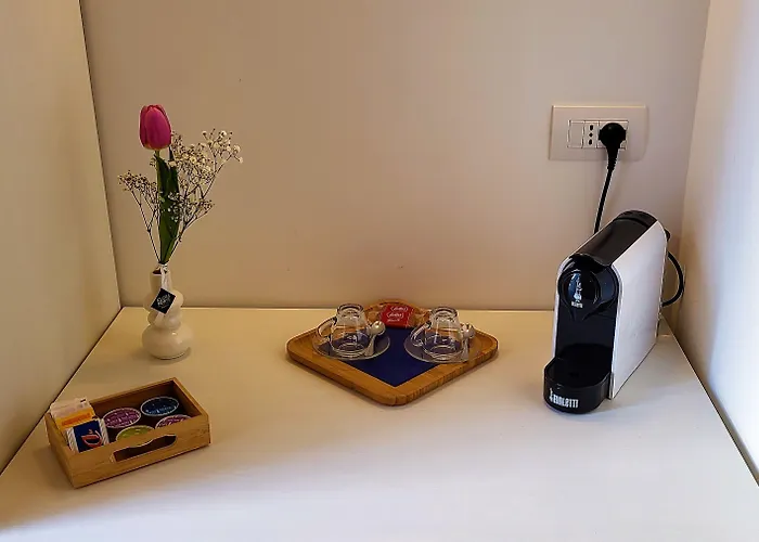 Couette-café Stella Del Garda 4*