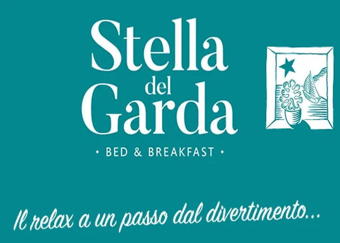 Stella Del Garda Couette-café Lazise